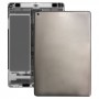 Batteribackskydd för Apple iPad 10.2 (2019) A2197 (WiFi-version) (guld)