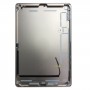 Copertura posteriore della batteria per Apple iPad 10,2 (2019) A2197 (WIFI Version) (Oro)