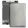 Przykrywka z tyłu baterii dla Apple iPad 10.2 (2019) A2197 (wersja wifi) (srebro)