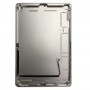Batteribackskydd för Apple iPad 10.2 (2019) A2197 (WiFi-version) (Silver)