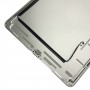 Batterie-rückseitige Abdeckung für Apple iPad 10,2 (2019) A2197 (WIFI Version) (Silber)