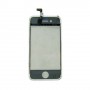 OEM verze, bílá barva, 2 v 1 (dotykový panel + LCD rámec) pro iPhone 4 (bílý)