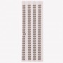 100 sztuk Oryginalny przewodzący blok bawełny do iPhone 5 wibrator silnika