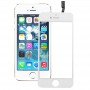 Panel táctil cable flexible para el iPhone 5S y 5C (blanco)