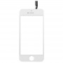 Сенсорная панель Flex кабель для iPhone 5С и 5S (белый)