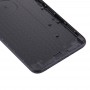 5 i 1 fullmonteringsmetallkåpa med utseende Imitation av iPhone 7 Plus för iPhone 6 Plus, inklusive baklucka och kortfack och volymkontrollknapp och strömbrytare och mute Byt vibratornyckel (svart)