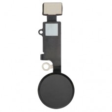 Home Button Flex Cable for iPhone 8, Not Supporting Fingerprint Identification (Black) 