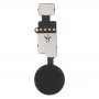 Начален бутон (3-та) с Flex кабел (не поддържащ идентификация на пръстови отпечатъци) за iPhone 8 Plus / 7 Plus / 8/7 (черен)