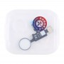 New Design Home Button (2 nd ) with Flex Cable for iPhone 8 Plus / 7 Plus / 8 / 7(Silver)