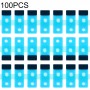 100 PCS LCD Cotton-Aufkleber für iPhone 12/12 Pro