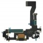 Charging Port Flex Cable for iPhone 12 Pro(Black)