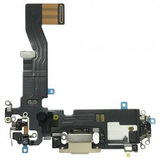 Charging Port Flex Cable for iPhone 12 Pro(Gold)
