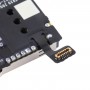 Jednorázová zásuvka držáku SIM karty s flex kabel pro iPhone 12/12 PRO