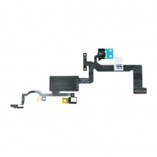 Сензор за високоговорителя на слушалката Flex кабел за iPhone 12/12 Pro