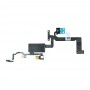 Sensor de altavoz del auricular cable flexible para el iPhone 12/12 Pro