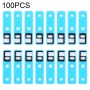 100 PCS sensor etiqueta engomada detrás para el iPhone 12/12 Pro