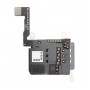 Dual SIM-kaardi omaniku pesa Flex Cable iPhone 12 Pro max