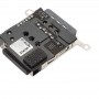 Dual SIM-карти утримувач Гніздо з Flex кабель для iPhone 12 Pro Max