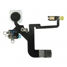 Mikrofon & Taschenlampe Flexkabel für iPhone 12 Pro Max