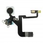 Микрофон и фонарик Flex кабель для iPhone 12 Pro Max