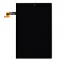 ЖК-экран и дигитайзер Полное собрание для Lenovo YOGA Tablet 2/1050 / 1050F / 1050L (черный)