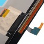 レノボYOGAタブレット8 / B6000用液晶画面とデジタイザフル・アセンブリ（ブラック）