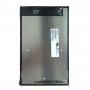 LCD екран и цифровизатор Пълна монтаж за Lenovo A8-50 / A5500 (черен)