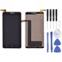 LCD Screen and Digitizer Full Assembly for Lenovo S850 / S850T(Black)