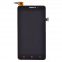 LCD Screen and Digitizer Full Assembly for Lenovo S850 / S850T(Black)
