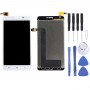 LCD Screen and Digitizer Full Assembly for Lenovo S850 / S850T(White)