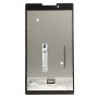 LCD-ekraan ja digiteerija Full Assamblee Lenovo Tab 2 A7-30 (must)