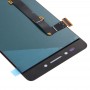 ЖК-экран и дигитайзер Полное собрание для Lenovo S90 / Sisley S90 / S90-T / S90-U (черный)