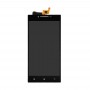 LCD Screen and Digitizer Full Assembly for Lenovo P70 / P70-t / P70t / P70-A / P70A(Black)