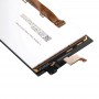 Schermo LCD e Digitizer Assemblea completa per Lenovo P70 / P70t / P70t / P70A / P70A (nero)