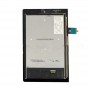 LCD displej a digitizér plná montáž pro Lenovo jóga tabletu 2 / 830l (černá)