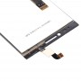 Schermo LCD e Digitizer Assemblea completa per Lenovo Vibe Z2 (nero)