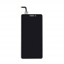 LCD Screen and Digitizer Full Assembly for Lenovo VIBE P1M / P1ma40 / P1mc50 TD-LTE(Black)