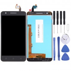 LCD Screen and Digitizer Full Assembly for Lenovo C2 / K10a40 (Black)