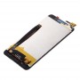 LCD Screen and Digitizer Full Assembly for Lenovo VIBE C / A2020(White)