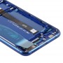 מסך LCD ו Digitizer מלא עצרת עם מסגרת עבור Lenovo Z5 / L78011 (הכחול)