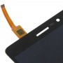 ЖК-экран и дигитайзер Полное собрание для Lenovo S860 (черный)