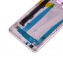 Pantalla LCD y digitalizador Asamblea con marco completo para Lenovo S1 Vibe Lite S1LA40 (blanco)