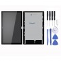 LCD Screen and Digitizer Full Assembly for Lenovo Tab P10 / TB-X705 / TB-X705L / TB-X705F / TB-X705N(Black)