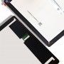 מסך LCD ו Digitizer מלאה העצרת עבור Lenovo Tab P10 / TB-X705 / TB-X705L / TB-X705F / TB-X705N (שחור)