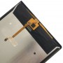LCD-skärm och digitizer Fullständig montering med ram för Lenovo Yoga Tab 3 Plus YT-X703 YT-X703F YT-X703L (Svart)