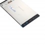 ЖК-экран и дигитайзер Полное собрание для Lenovo TAB3 7 / Tb3-730 (черный)