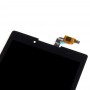 LCD-ekraani ja digiteerija Full Assamblee jaoks Lenovo Tab3 8 / TB3-850 / TB3-850F / TB3-850M (must)