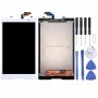 LCD Screen and Digitizer Full Assembly for Lenovo Tab3 8 / TB3-850 / TB3-850F / TB3-850M (White)