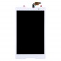 LCD Screen and Digitizer Full Assembly for Lenovo Tab3 8 / TB3-850 / TB3-850F / TB3-850M (White)