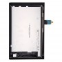 ЖК-экран и дигитайзер Полное собрание для Lenovo YOGA Tab 3 10 дюймов / YT3-X50F (черный)